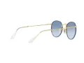Ray-Ban Round Full Color 3447JM 91963F 50 Men sunglasses