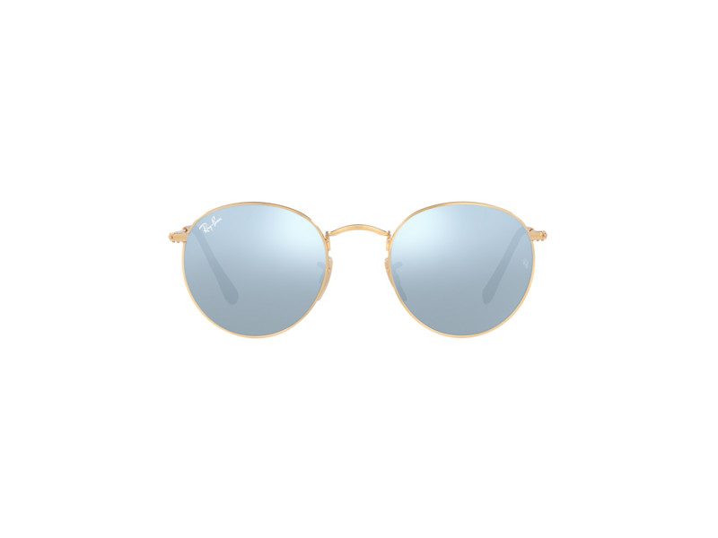 Ray-Ban Round Metal RB 3447N 001/30 50 Men sunglasses