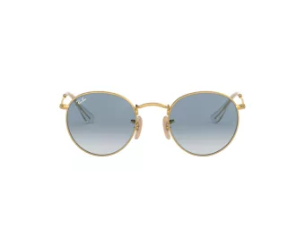Ray-Ban Round Metal RB 3447N 001/3F 50 Men sunglasses