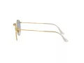 Ray-Ban Round Metal RB 3447N 001/3F 53 Men sunglasses