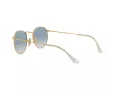 Ray-Ban Round Metal RB 3447N 001/3F 53 Men sunglasses