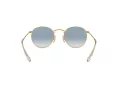 Ray-Ban Round Metal RB 3447N 001/3F 53 Men sunglasses