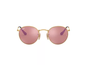 Ray-Ban Round Metal RB 3447N 001/Z2 50 Men sunglasses
