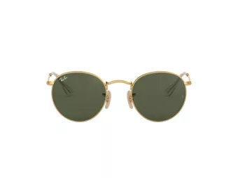 Ray-Ban Round Metal RB 3447N 001 50 Men sunglasses