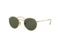 Ray-Ban Round Metal RB 3447N 001 50 Men sunglasses