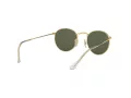 Ray-Ban Round Metal RB 3447N 001 50 Men sunglasses