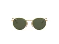Ray-Ban Round Metal RB 3447N 001 53 Men sunglasses