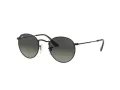 Ray-Ban Round Metal RB 3447N 002/71 53 Men sunglasses