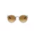 Ray-Ban Round Metal RB 3447N 004/51 50 Men sunglasses