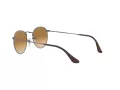 Ray-Ban Round Metal RB 3447N 004/51 50 Men sunglasses