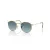 Ray-Ban Round Metal RB 0RB3447 001/3M 50 Men, Women sunglasses
