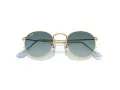 Ray-Ban Round Metal RB 0RB3447 001/3M 53 Men, Women sunglasses