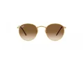 Ray-Ban Round Metal RB 3447 001/51 47 Men, Women sunglasses