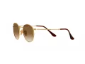 Ray-Ban Round Metal RB 3447 001/51 47 Men, Women sunglasses