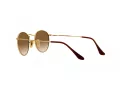 Ray-Ban Round Metal RB 3447 001/51 47 Men, Women sunglasses