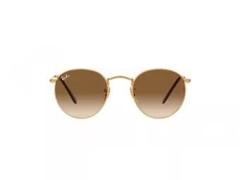 Ray-Ban Round Metal RB 3447 001/51 50 Men, Women sunglasses