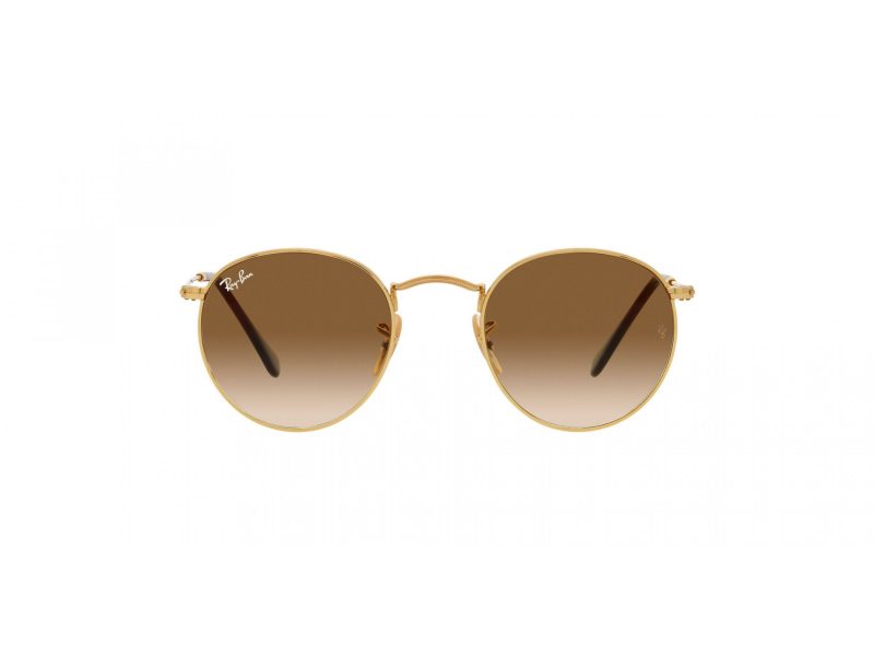 Ray-Ban Round Metal RB 3447 001/51 53 Men, Women sunglasses