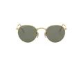 Ray-Ban Round Metal RB 3447 001/58 50 Men sunglasses