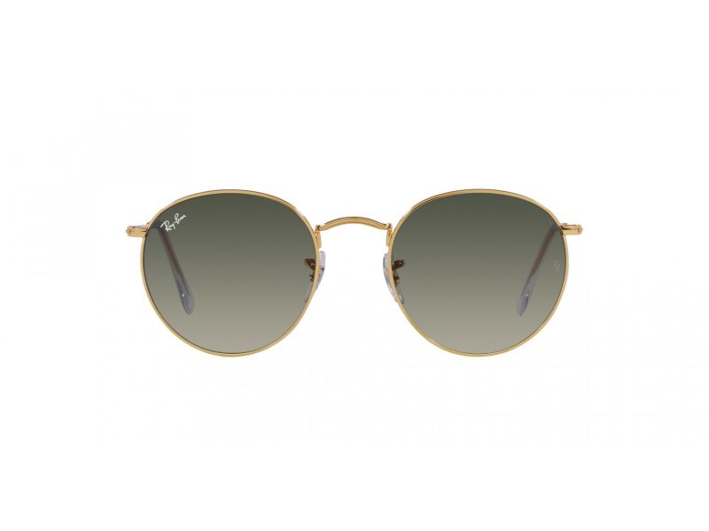 Ray-Ban Round Metal RB 3447 001/71 53 Men, Women sunglasses