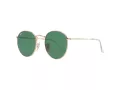 Ray-Ban Round Metal RB 3447 001 50 Men sunglasses