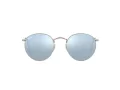Ray-Ban Round Metal RB 3447 019/30 50 Men sunglasses