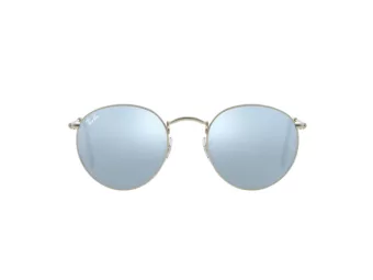Ray-Ban Round Metal RB 3447 019/30 50 Men sunglasses