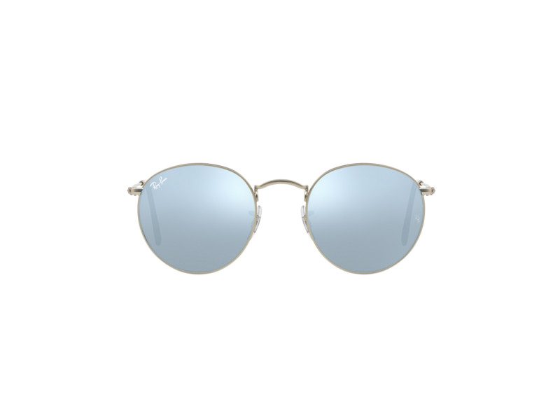 Ray-Ban Round Metal RB 3447 019/30 50 Men sunglasses