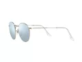 Ray-Ban Round Metal RB 3447 019/30 50 Men sunglasses