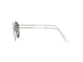 Ray-Ban Round Metal RB 3447 019/30 50 Men sunglasses
