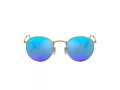 Ray-Ban Round Metal RB 3447 112/4L 50 Men sunglasses