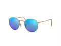 Ray-Ban Round Metal RB 3447 112/4L 50 Men sunglasses