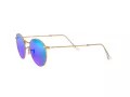 Ray-Ban Round Metal RB 3447 112/4L 50 Men sunglasses