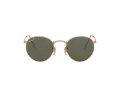 Ray-Ban Round Metal RB 3447 112/58 50 Men sunglasses