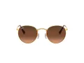 Ray-Ban Round Metal RB 3447 9001/A5 53 Men sunglasses