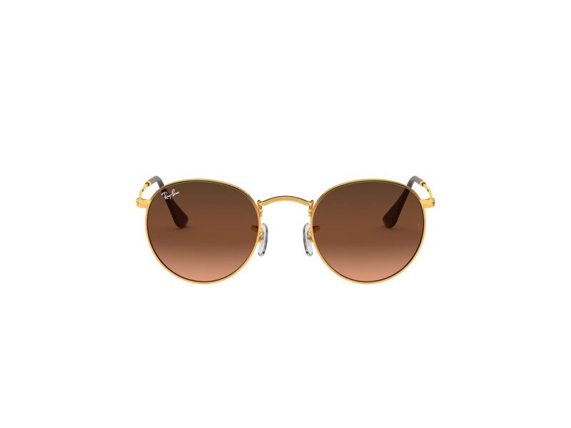 Ray-Ban Round Metal RB 3447 9001/A5 53 Men sunglasses
