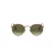 Ray-Ban Round Metal RB 3447 9002/A6 50 Men sunglasses