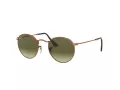 Ray-Ban Round Metal RB 3447 9002/A6 50 Men sunglasses