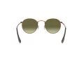 Ray-Ban Round Metal RB 3447 9002/A6 50 Men sunglasses