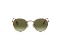 Ray-Ban Round Metal RB 3447 9002/A6 53 Men sunglasses