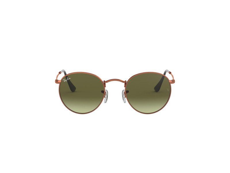 Ray-Ban Round Metal RB 3447 9002/A6 53 Men sunglasses
