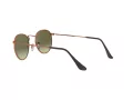 Ray-Ban Round Metal RB 3447 9002/A6 53 Men sunglasses