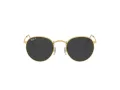 Ray-Ban Round Metal RB 3447 9196/48 47 Men sunglasses