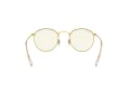 Ray-Ban Round Metal RB 3447 9196BL 47 Men sunglasses