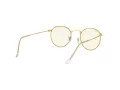 Ray-Ban Round Metal RB 3447 9196BL 47 Men sunglasses
