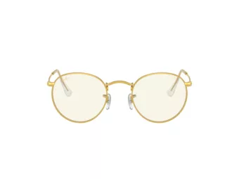 Ray-Ban Round Metal RB 3447 9196BL 50 Men sunglasses