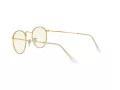 Ray-Ban Round Metal RB 3447 9196BL 50 Men sunglasses