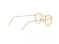 Ray-Ban Round Metal RB 3447 9196BL 50 Men sunglasses
