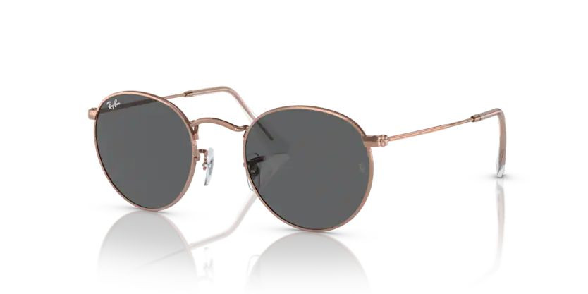 Ray Ban Round Metal RB 3447 9202B1 53 Men Women sunglasses