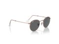 Ray-Ban Round Metal RB 0RB3447 9202B1 53 Men, Women sunglasses