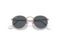 Ray-Ban Round Metal RB 0RB3447 9202R5 47 Men, Women sunglasses